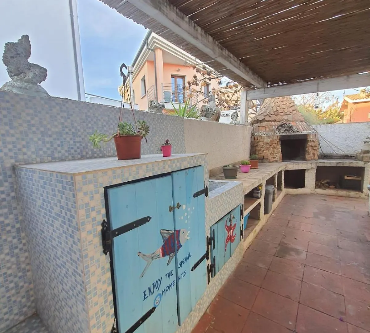 Li Pintaderi Apartman Isola Rossa
