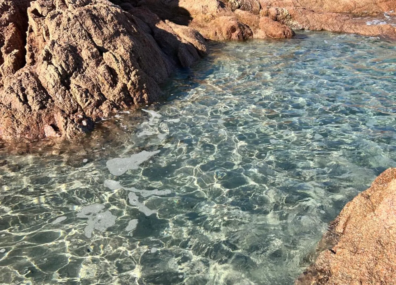 Li Pintaderi Apartman Isola Rossa Olaszország