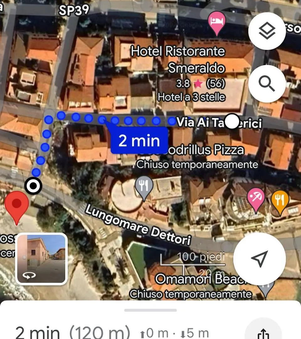 Li Pintaderi Apartman Isola Rossa
