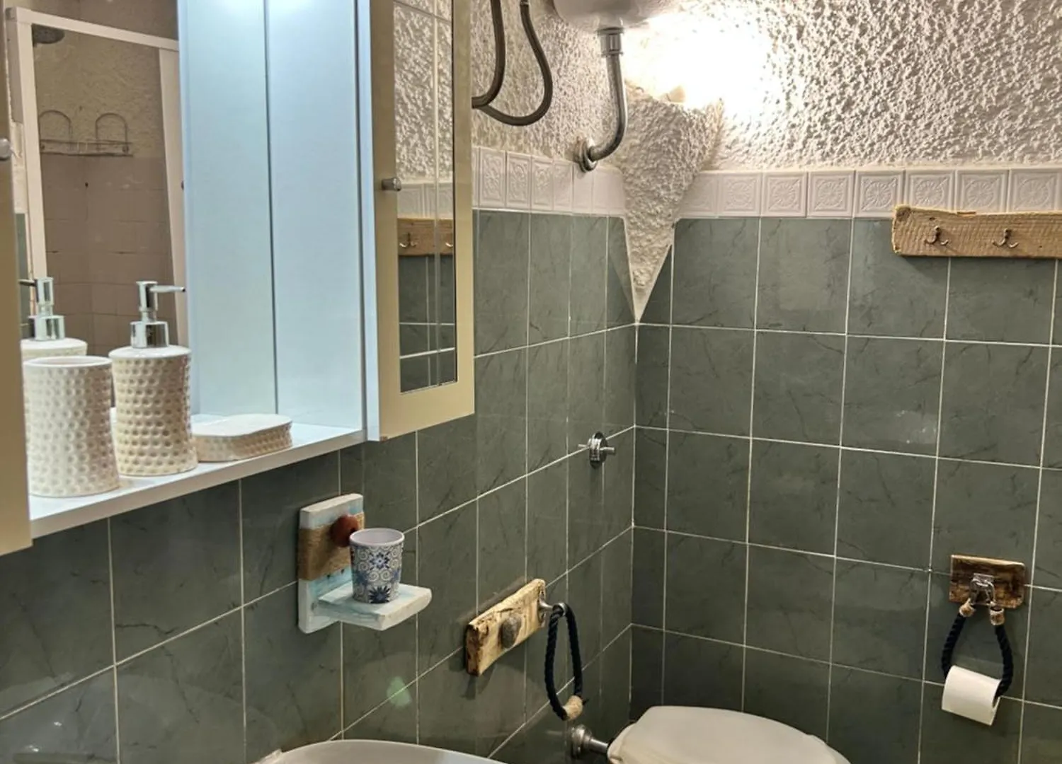 Li Pintaderi Apartman Isola Rossa 0*,