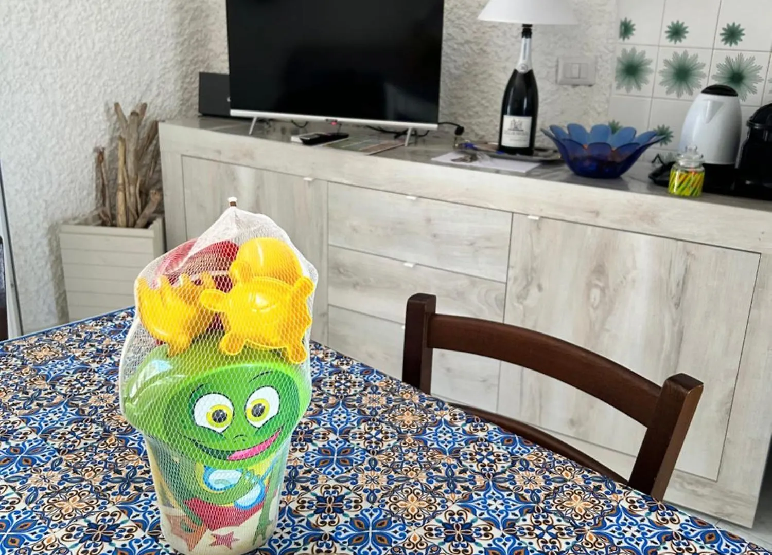Li Pintaderi Apartman Isola Rossa Olaszország